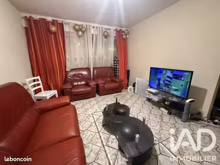 appartement 3 pièces 67 m²
