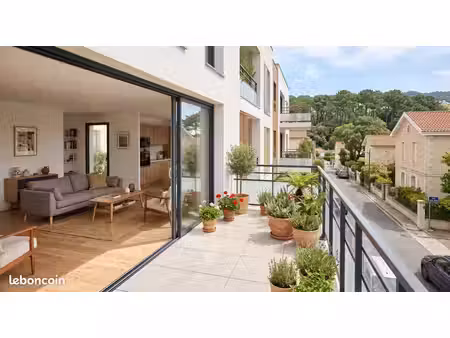 appartement 3 pièces 73 m²