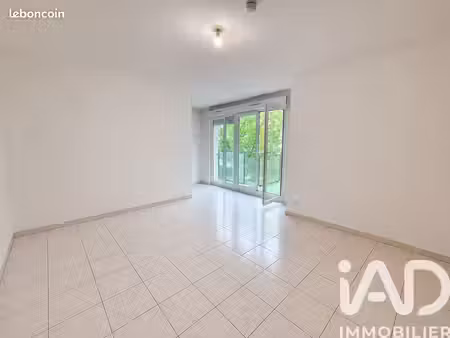 appartement 2 pièces 46 m²