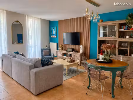 appartement - quartier opéra 69m2