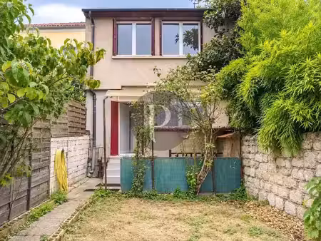 vente maison 3 pièces 80.59 m² à alfortville (94140)  455 000 €