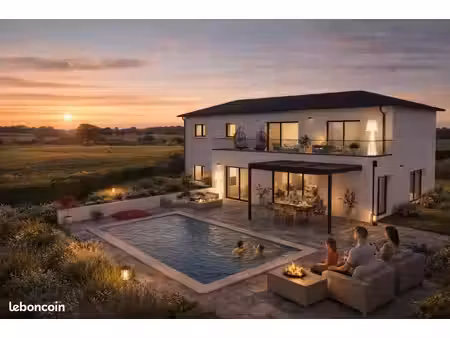 maison 6 pièces 160 m²