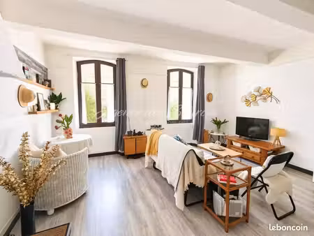 appartement 2 pièces 55 m²