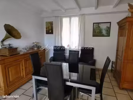 appartement 3 pièces 58 m²
