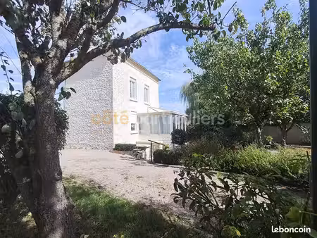 maison de ville 5 pièces 88 m²