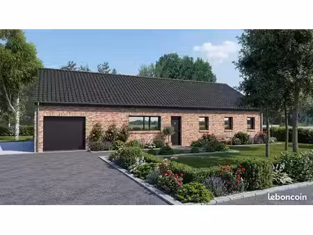 maison 5 pièces 120 m²