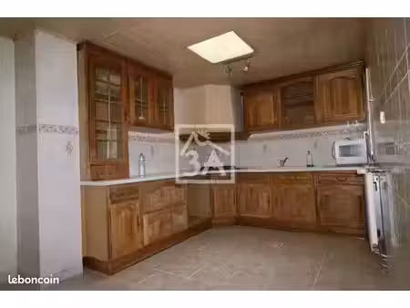maison 5 pièces 119 m²