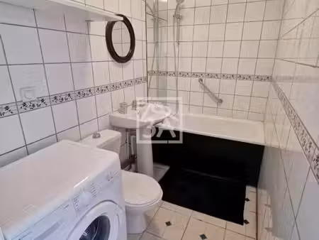 appartement 1 pièce 26 m²