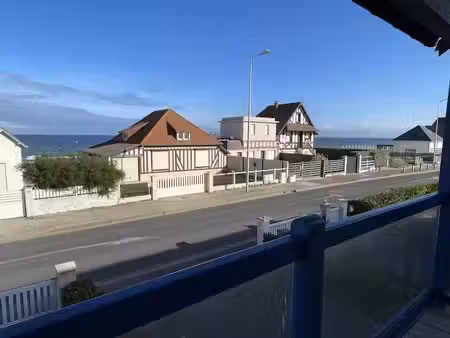 vente appartement 5 pièces 98.71 m² à villers-sur-mer (14640)  475 000 €
