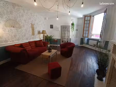 immeuble locatif à vendre à st léonard de noblat 87400