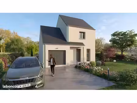 maison 2 pièces 70 m²
