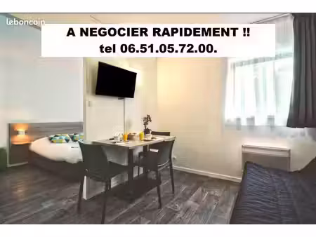appartement t1 bis merignac aeroport
