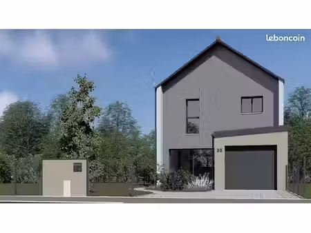 maison 4 pièces 90 m²