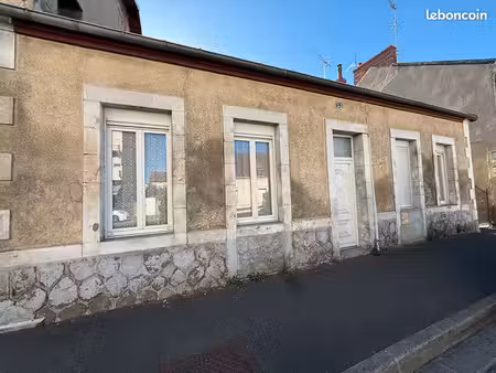 maison 4 pièces 89 m²
