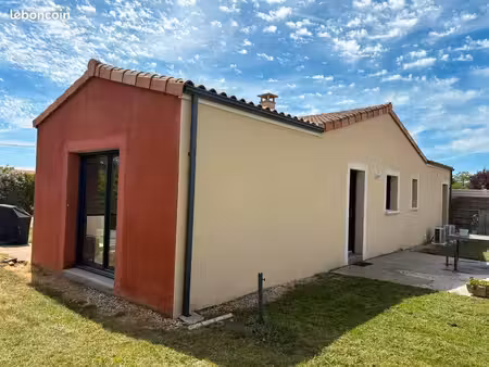 vends maison bbc