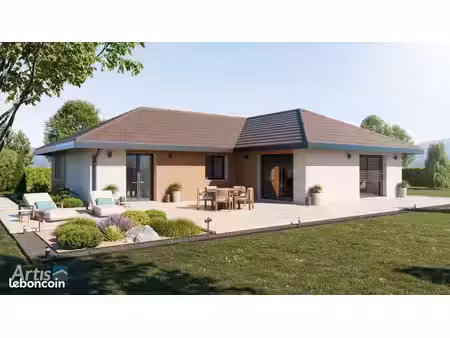maison 4 pièces 92 m²