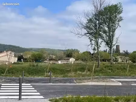 terrain à bâtir viabilisé buzet s/tarn (31660)