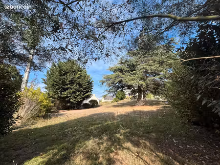 terrain constructible 444m2