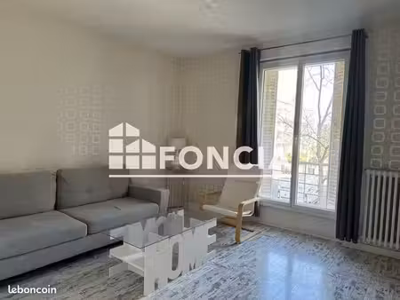 appartement meublé 2 pièces 50.89m² à louer 764.03 - rennes 35000