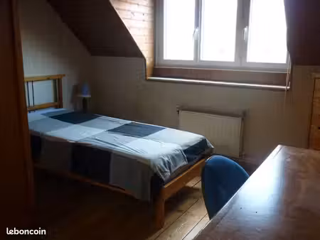 amiénoise meublée 50 m2 - 2 chambres