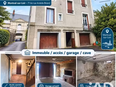 appartement 3 pièces 82 m²