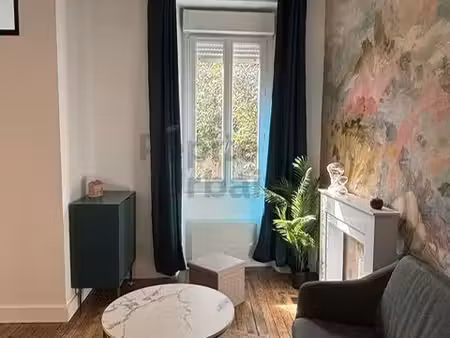 appartement 2 pièces 34 m²