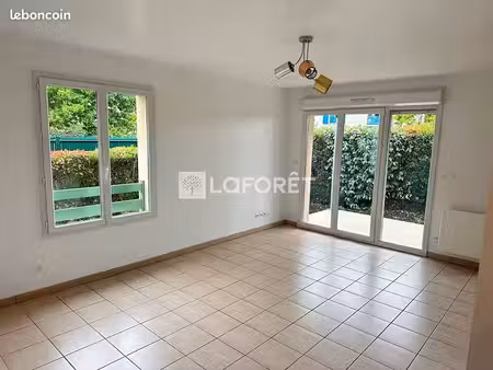 appartement 2 pièces 49 m²