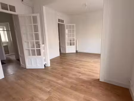 75 m² neuf – cœur de ville  calme & standing