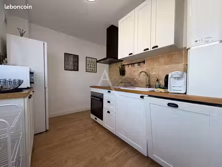 appartement 3 pièces 60 m²