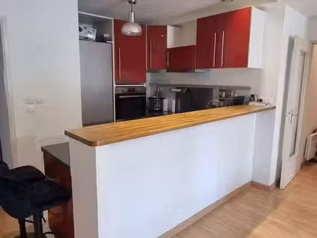 appartement 4 pièces