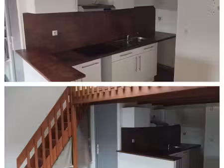 duplex 36m2