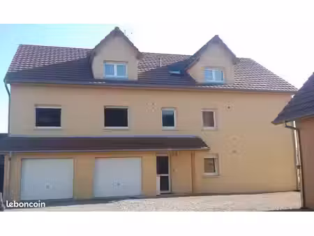 appartement 3 pièces de 51 m2 à eglingen