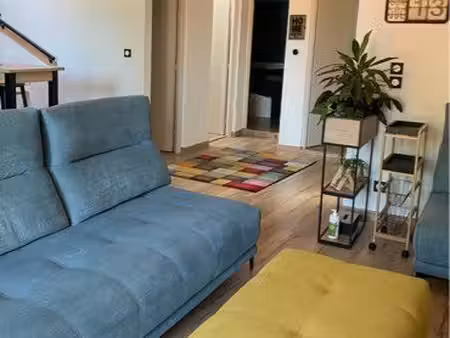 location très bel appartement t3/t4 plus 2 extérieurs