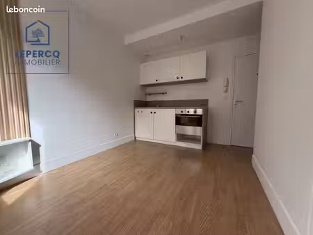 appartement 2 pièces 23 m²