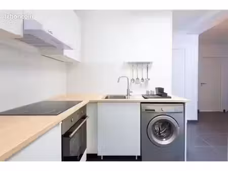 chambre 1 pièce 63 m²
