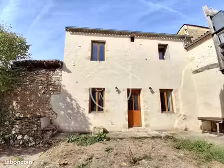 maison 2 pièces 45 m²