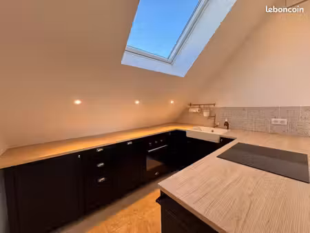 appartement 3 pièces 44 m²