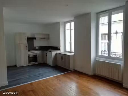 appartement t3 proche de la gare