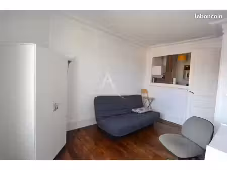 studio 1 pièce 20 m²