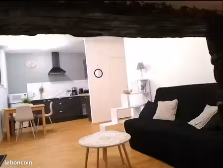 studio cosy dans le vieux mans