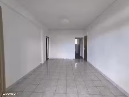 appartement 3 pièces 54 m²