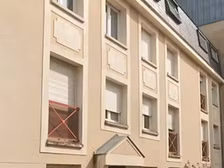 studio standing meublé avec parking centre ville limoges