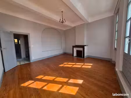 appartement 3 pièces 100 m²