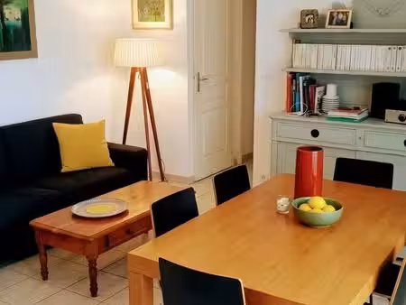 appartement t2 – nantes  quartier canclaux-mellinet