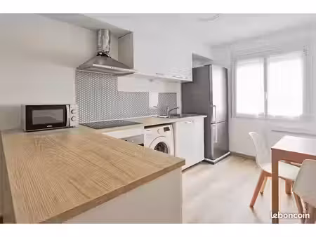 spacieux t4 meublé a louer