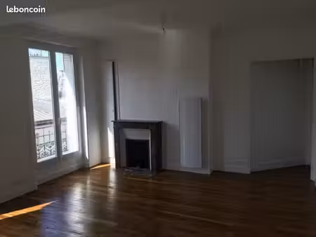 à louer bel appartement
