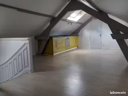 t2 de 59 m2 avec parking fermé et cave gambetta / science po