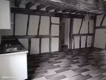 appartement hyper centre romorantin