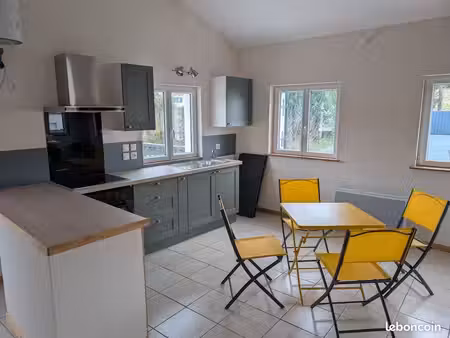 appartement meublé