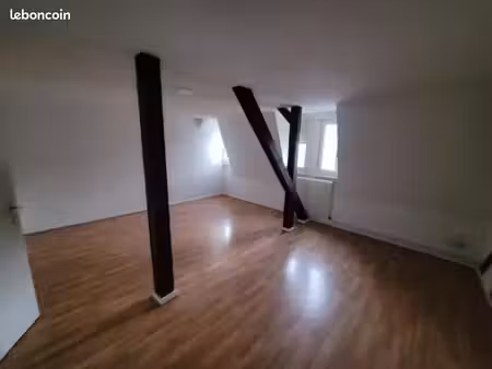 appartement 3 pièces 69 m²